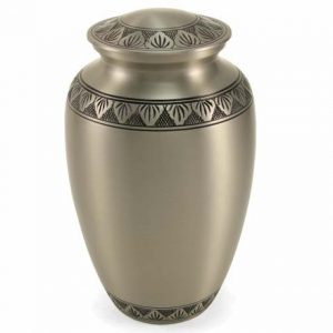 Classic Large Urn - Athena Pewter