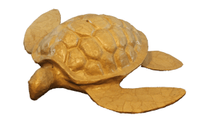 Large Biodegradable Turtle