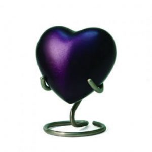 Monterey Purple - Heart