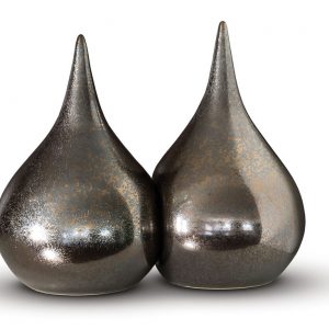 AUKU511 Drop Duo Ceramic by Ber Van Reden
