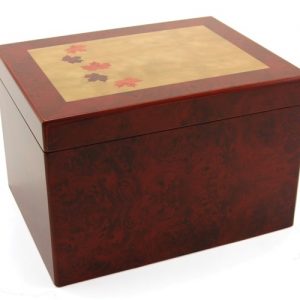 CMB800 Autumn Leaves Memory Chest