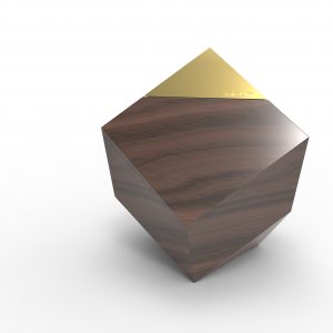 AUMUMPL5 Luxtop Woodprint
